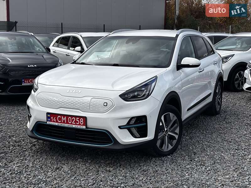 Внедорожник / Кроссовер Kia Niro 2022 в Львове