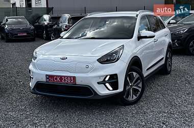 Внедорожник / Кроссовер Kia Niro 2020 в 
