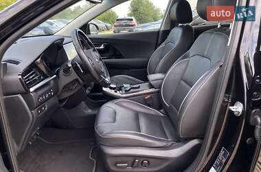 Внедорожник / Кроссовер Kia Niro 2020 в 
