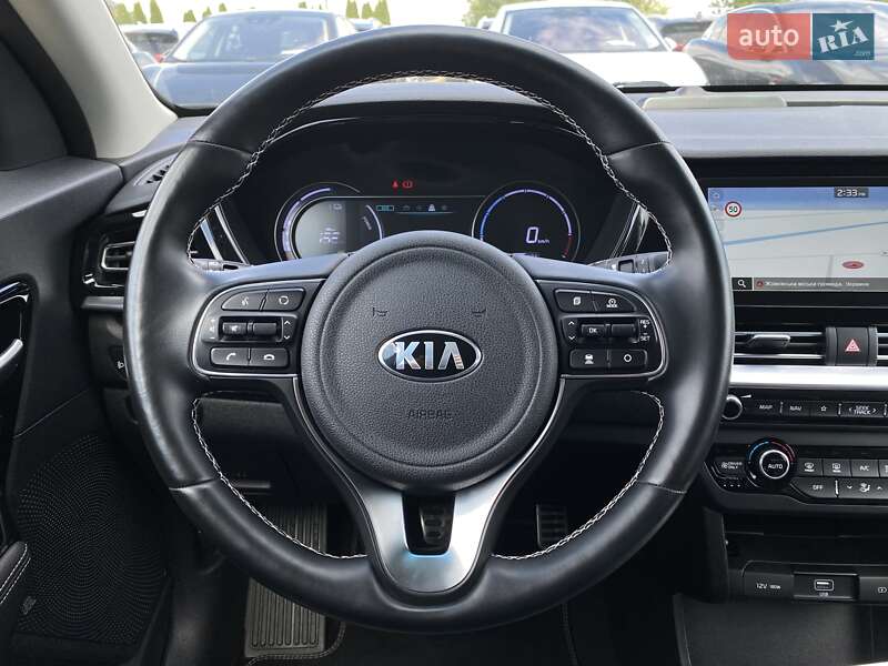 Позашляховик / Кросовер Kia Niro 2020 в Львові фото 37 Позашляховик / Кросовер Kia Niro 2020 в Львові