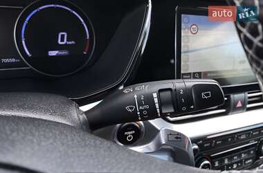 Внедорожник / Кроссовер Kia Niro 2020 в 
