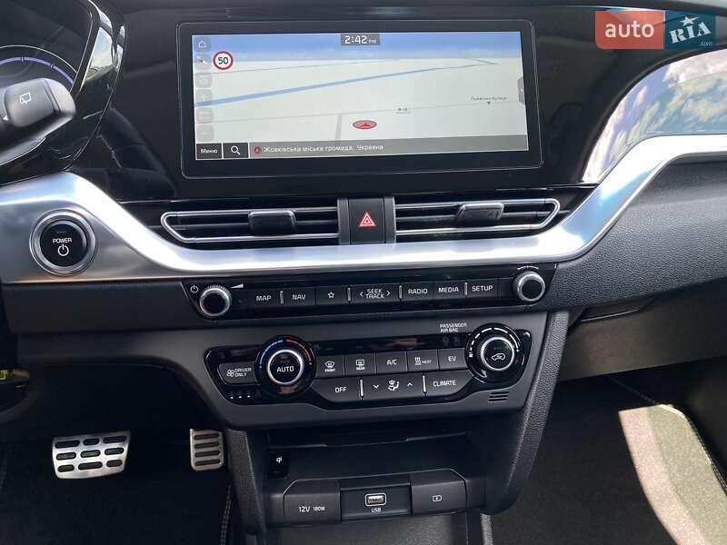 Позашляховик / Кросовер Kia Niro 2020 в Львові фото 48 Позашляховик / Кросовер Kia Niro 2020 в Львові
