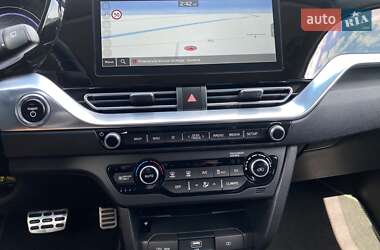 Внедорожник / Кроссовер Kia Niro 2020 в 