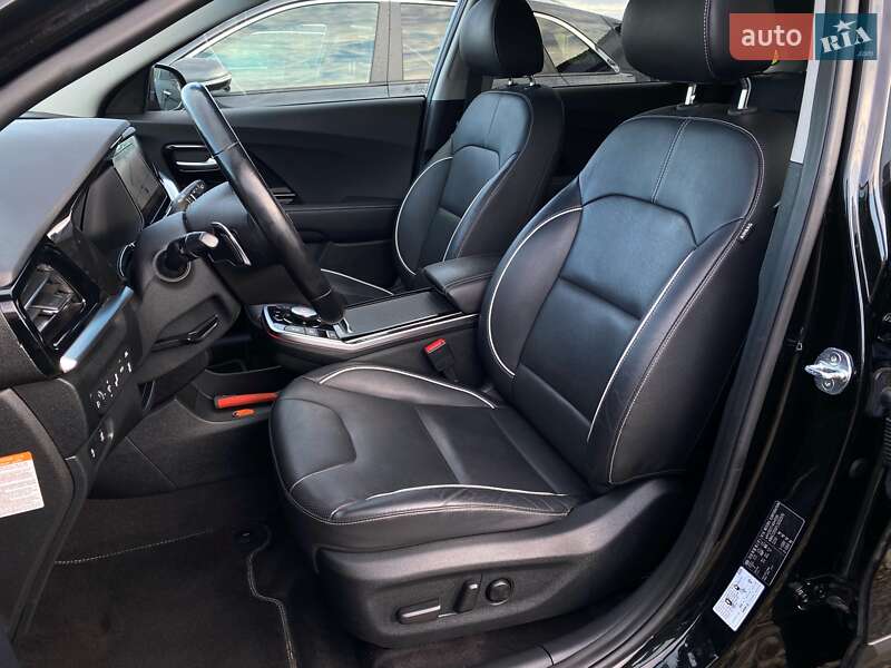 Внедорожник / Кроссовер Kia Niro 2020 в Львове фото 27 Внедорожник / Кроссовер Kia Niro 2020 в Львове
