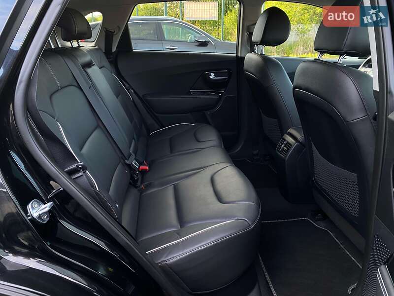 Внедорожник / Кроссовер Kia Niro 2020 в Львове фото 60 Внедорожник / Кроссовер Kia Niro 2020 в Львове