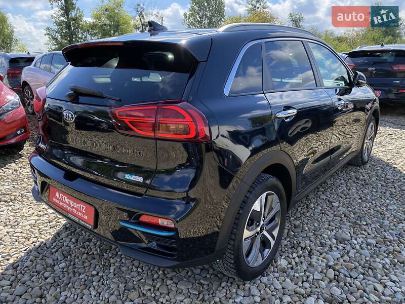 Внедорожник / Кроссовер Kia Niro 2020 в Львове фото 18 Внедорожник / Кроссовер Kia Niro 2020 в Львове