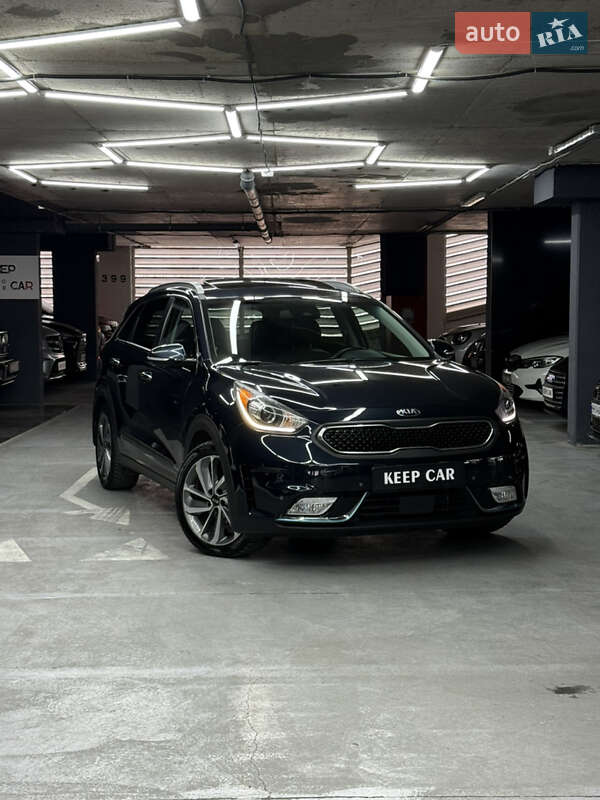 Kia Niro 2019