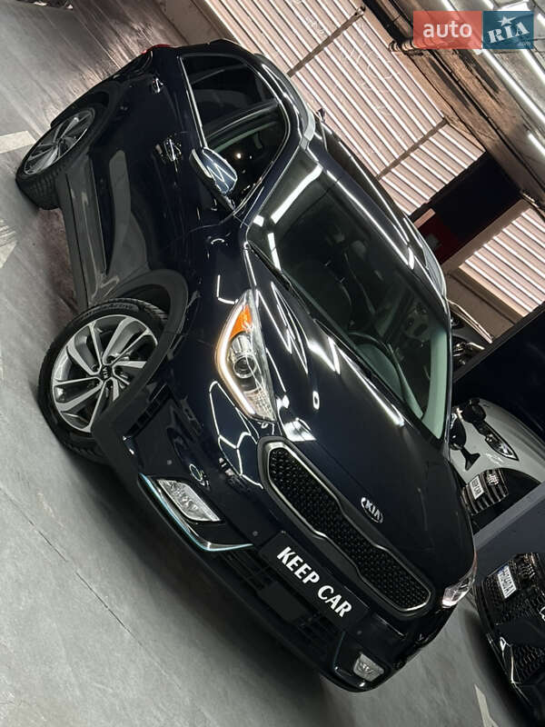 Позашляховик / Кросовер Kia Niro 2019 в Одесі фото 4 Позашляховик / Кросовер Kia Niro 2019 в Одесі