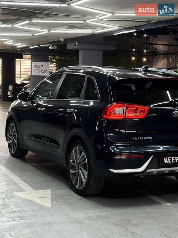 Позашляховик / Кросовер Kia Niro 2019 в Одесі фото 15 Позашляховик / Кросовер Kia Niro 2019 в Одесі
