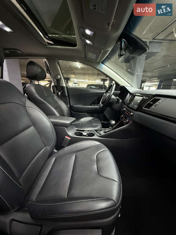 Позашляховик / Кросовер Kia Niro 2019 в Одесі фото 26 Позашляховик / Кросовер Kia Niro 2019 в Одесі
