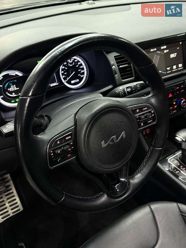 Позашляховик / Кросовер Kia Niro 2019 в Одесі фото 29 Позашляховик / Кросовер Kia Niro 2019 в Одесі