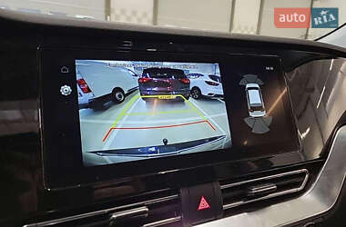 Внедорожник / Кроссовер Kia Niro 2022 в 