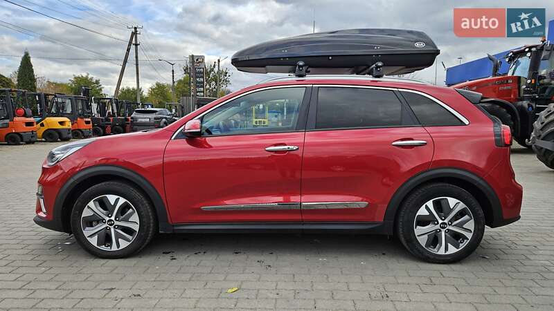 Внедорожник / Кроссовер Kia Niro 2020 в Радомышле фото 4 Внедорожник / Кроссовер Kia Niro 2020 в Радомышле