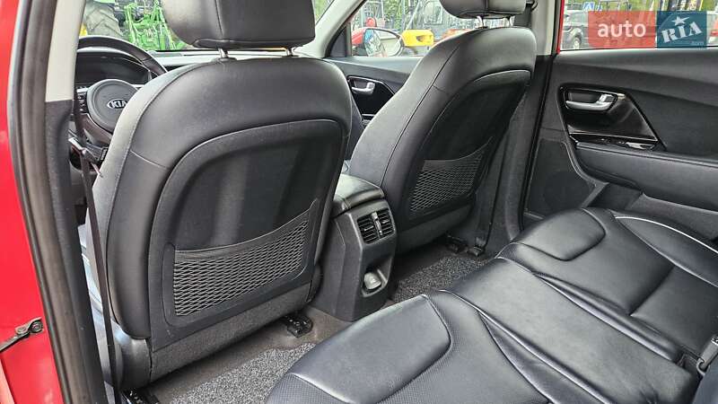 Внедорожник / Кроссовер Kia Niro 2020 в Радомышле фото 24 Внедорожник / Кроссовер Kia Niro 2020 в Радомышле