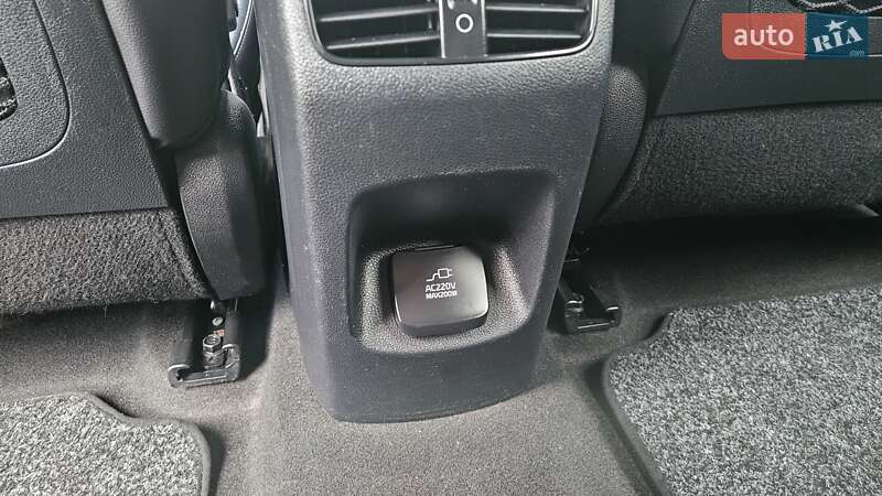 Внедорожник / Кроссовер Kia Niro 2020 в Радомышле фото 25 Внедорожник / Кроссовер Kia Niro 2020 в Радомышле