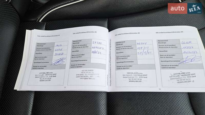 Внедорожник / Кроссовер Kia Niro 2020 в Радомышле фото 38 Внедорожник / Кроссовер Kia Niro 2020 в Радомышле