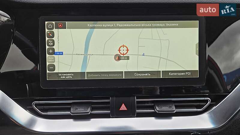 Внедорожник / Кроссовер Kia Niro 2020 в Радомышле фото 47 Внедорожник / Кроссовер Kia Niro 2020 в Радомышле