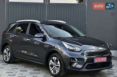 Внедорожник / Кроссовер Kia Niro 2020 в 