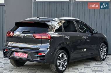 Внедорожник / Кроссовер Kia Niro 2020 в 