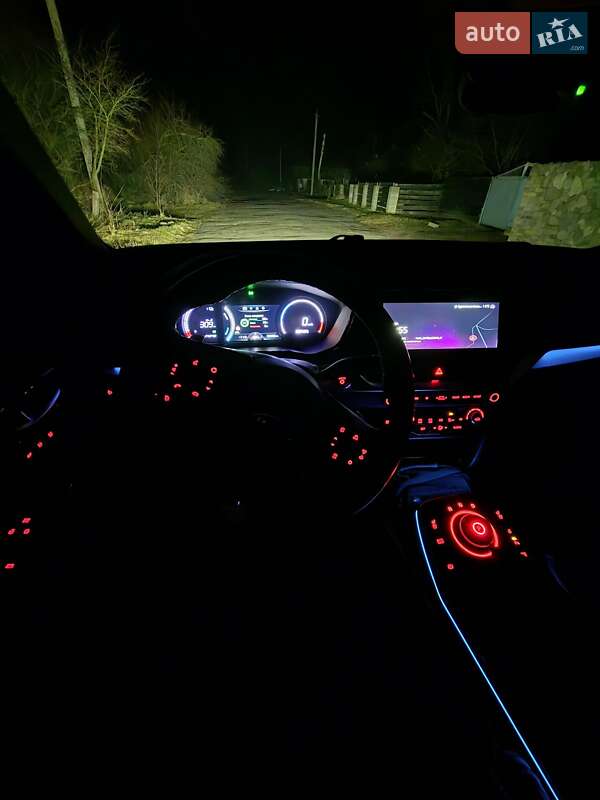 Позашляховик / Кросовер Kia Niro 2020 в Шепетівці фото 5 Позашляховик / Кросовер Kia Niro 2020 в Шепетівці