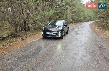 Внедорожник / Кроссовер Kia Niro 2020 в 