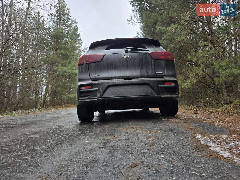 Позашляховик / Кросовер Kia Niro 2020 в Шепетівці фото 14 Позашляховик / Кросовер Kia Niro 2020 в Шепетівці