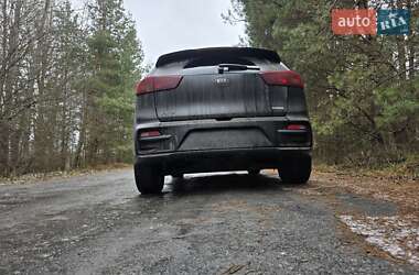 Внедорожник / Кроссовер Kia Niro 2020 в 