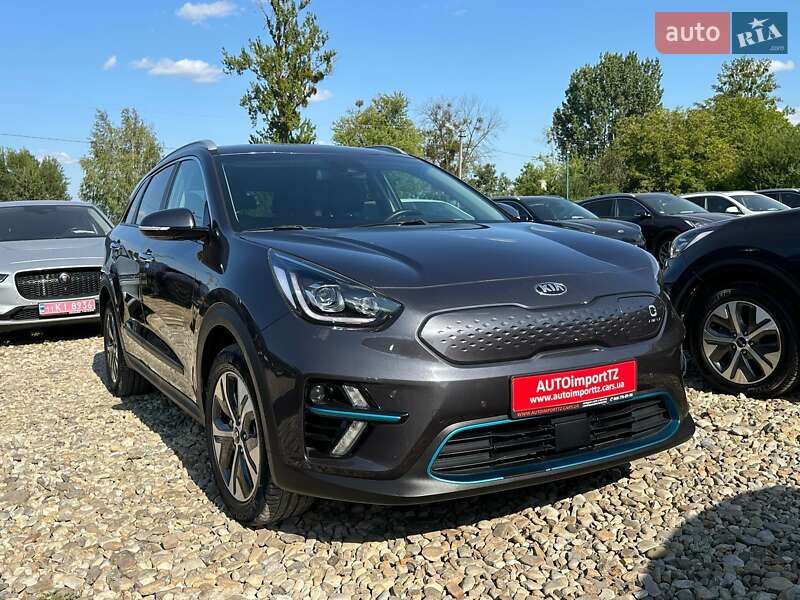 Позашляховик / Кросовер Kia Niro 2020 в Львові