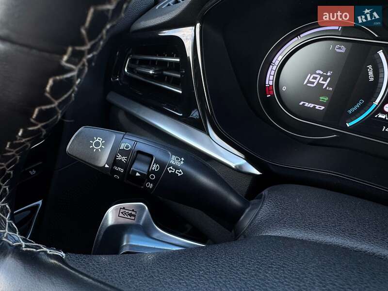 Позашляховик / Кросовер Kia Niro 2020 в Львові фото 43 Позашляховик / Кросовер Kia Niro 2020 в Львові