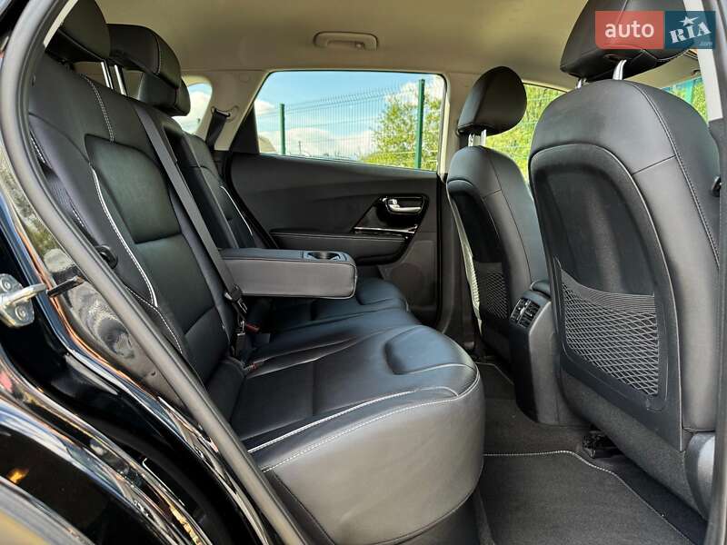 Позашляховик / Кросовер Kia Niro 2020 в Львові фото 77 Позашляховик / Кросовер Kia Niro 2020 в Львові