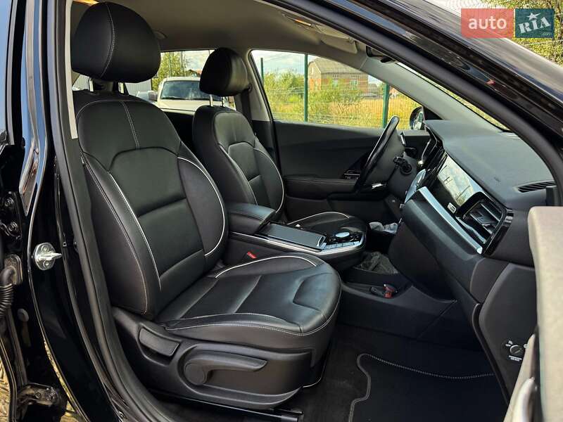 Позашляховик / Кросовер Kia Niro 2020 в Львові фото 80 Позашляховик / Кросовер Kia Niro 2020 в Львові