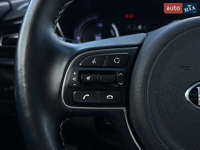 Внедорожник / Кроссовер Kia Niro 2020 в Львове фото 39 Внедорожник / Кроссовер Kia Niro 2020 в Львове