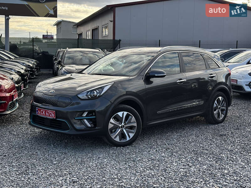 Внедорожник / Кроссовер Kia Niro 2021 в Львове