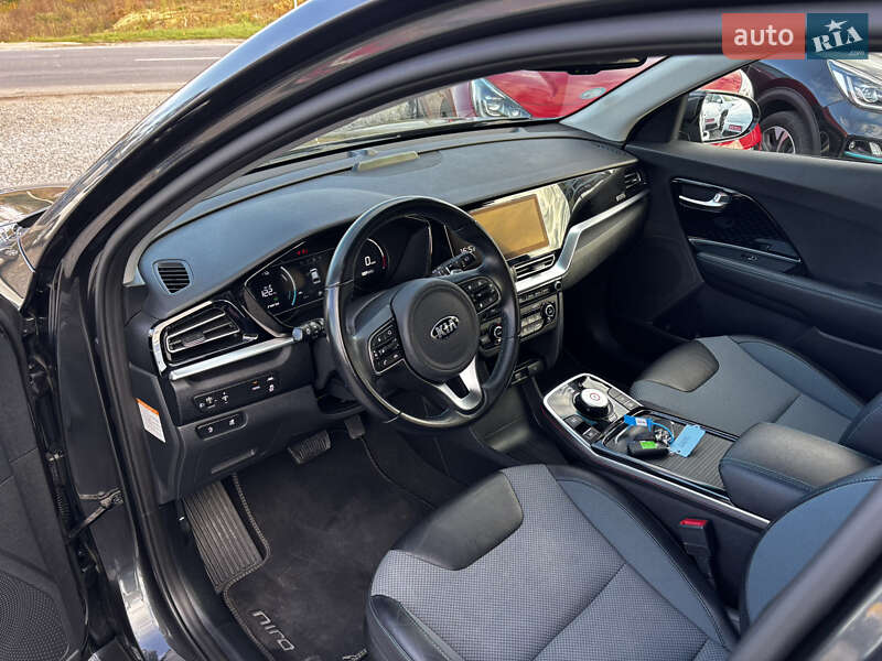 Внедорожник / Кроссовер Kia Niro 2021 в Львове