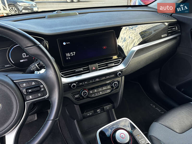 Внедорожник / Кроссовер Kia Niro 2021 в Львове