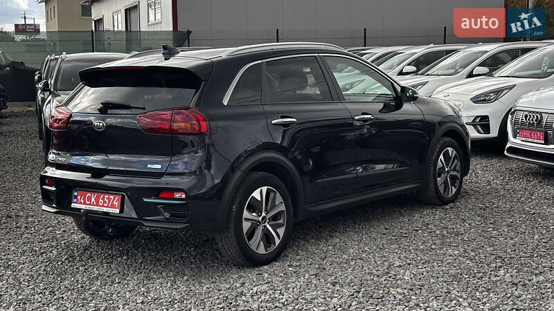 Позашляховик / Кросовер Kia Niro 2020 в Львові фото 9 Позашляховик / Кросовер Kia Niro 2020 в Львові