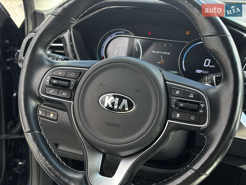 Позашляховик / Кросовер Kia Niro 2020 в Львові фото 22 Позашляховик / Кросовер Kia Niro 2020 в Львові