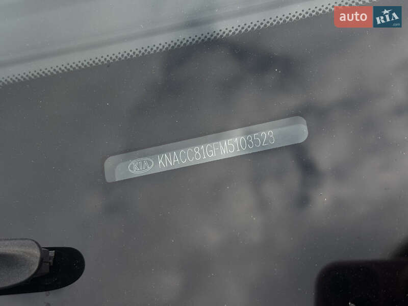 Внедорожник / Кроссовер Kia Niro 2021 в Львове