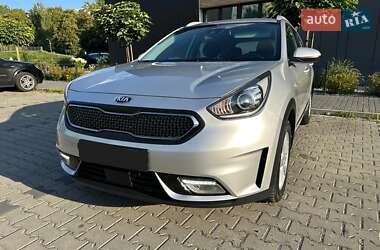 Внедорожник / Кроссовер Kia Niro 2018 в Львове