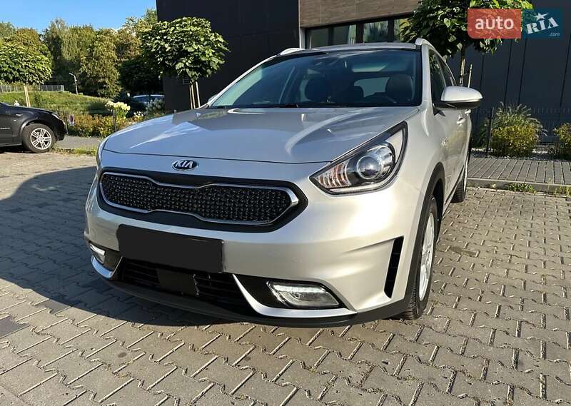 Kia Niro 2018 Kia Niro 2018