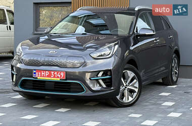 Позашляховик / Кросовер Kia Niro 2020 в  фото 14 Позашляховик / Кросовер Kia Niro 2020 в