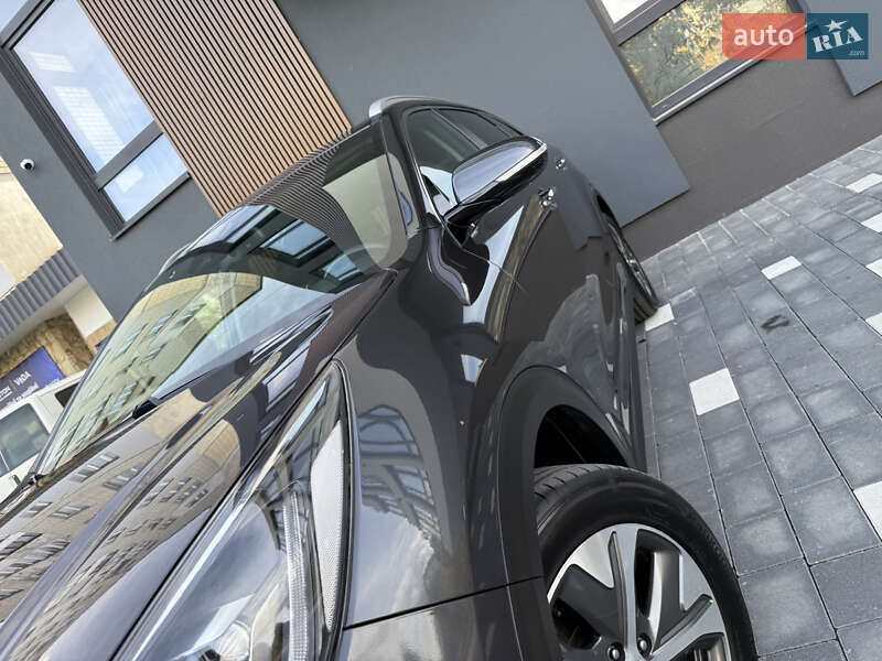 Позашляховик / Кросовер Kia Niro 2020 в Трускавці