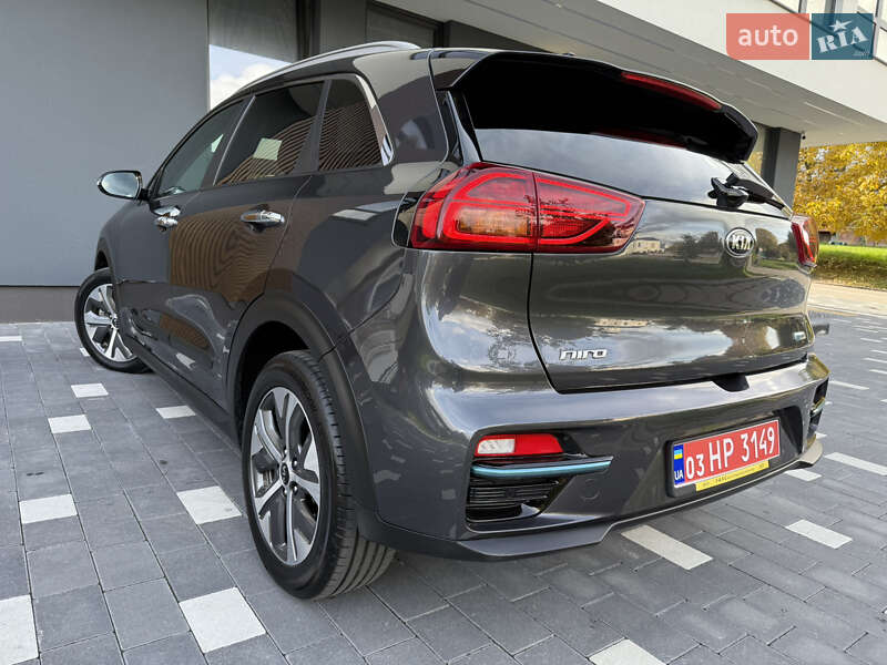 Позашляховик / Кросовер Kia Niro 2020 в Трускавці