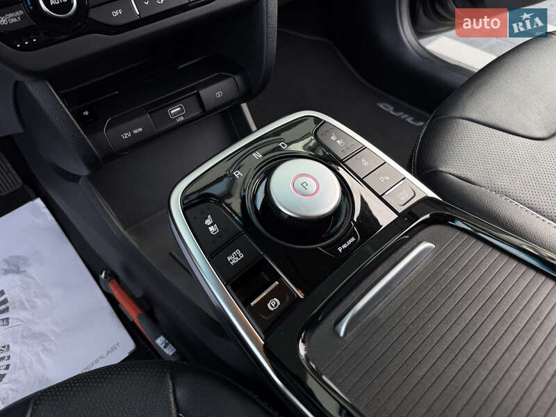 Позашляховик / Кросовер Kia Niro 2020 в Трускавці