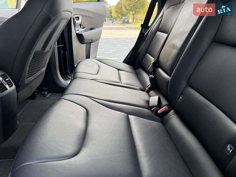 Позашляховик / Кросовер Kia Niro 2020 в Трускавці