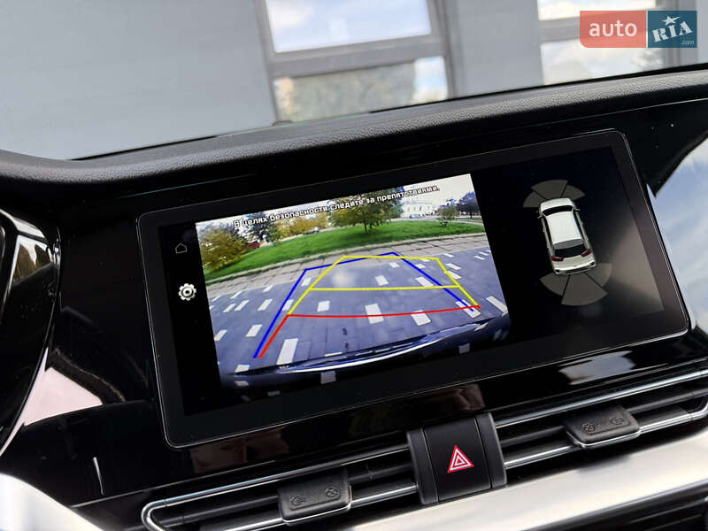 Позашляховик / Кросовер Kia Niro 2020 в Трускавці