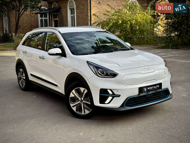 Внедорожник / Кроссовер Kia Niro 2022 в Киеве