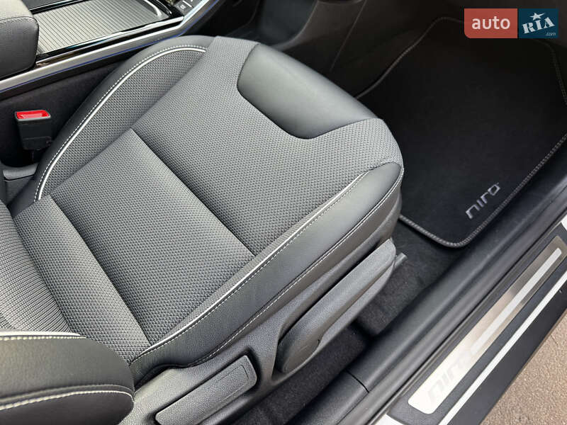 Внедорожник / Кроссовер Kia Niro 2022 в Киеве