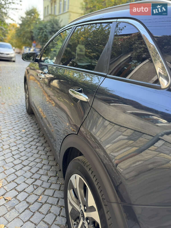 Внедорожник / Кроссовер Kia Niro 2020 в Сторожинце