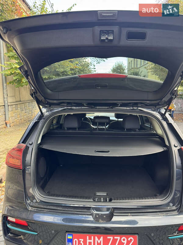 Внедорожник / Кроссовер Kia Niro 2020 в Сторожинце